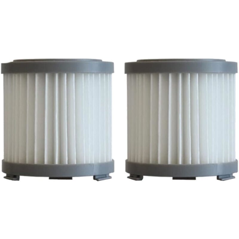 2x HEPA-FILTER FÜR CECOTEC CONGA ROCKSTAR 500 ULTIMATE XTREM 700 STAUBSAUGER