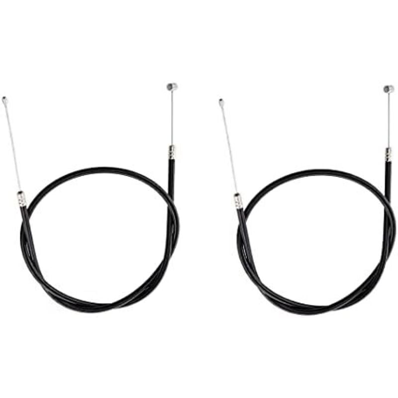 2X Kabel für 2-Takt 47cc 49cc Mini ATV Quad Dirt Pocket Bike