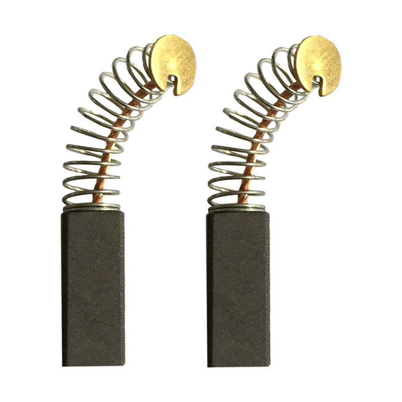 Trade-shop - 2x Kohlebürsten Motorkohlen für Bosch Heckenschere phs 56 g 322196.1 phs 66 g 0083023.7 0322123.2 0322153.2 0322153.7 0322163.2