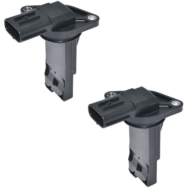 2X Luft Massen Fluss Messer Sensor Sensor für -CX5 3 6 PE01-13-215 E5T62271 PE0113215