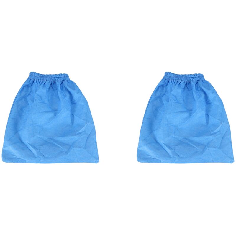 2X Textil Filter Beutel für MV1 WD1 WD2 WD3 SE4001 Filter Beutel Vakuum Staubsauger Teile