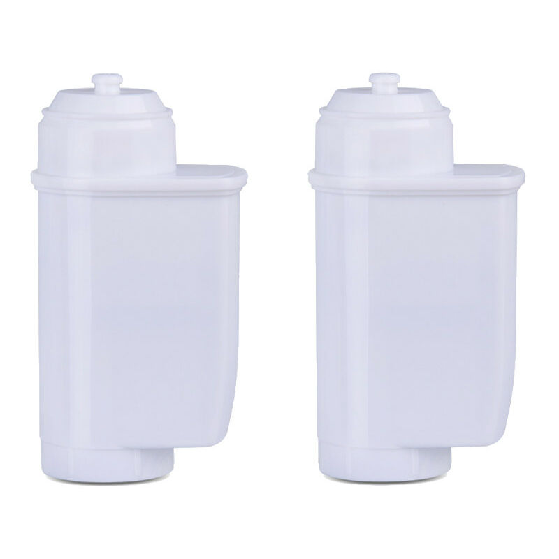 Trade-shop - 2x Ersatz Wasserfilter / Filterpatrone für Siemens EQ.8 Series 300 TE803509DE TE806201RW TE803209RW TE809201RW Series 600 TE806501DE