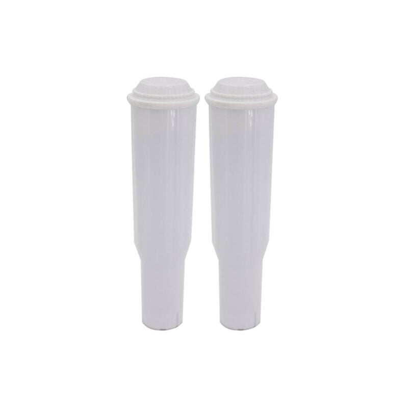 Trade-shop - 2x Wasserfilter Filter-Patrone für Jura Impressa E5 E10 E20 E25 E30 E40 E45 E50 E55 E60 E65 E70 E74 E75 E80 E85