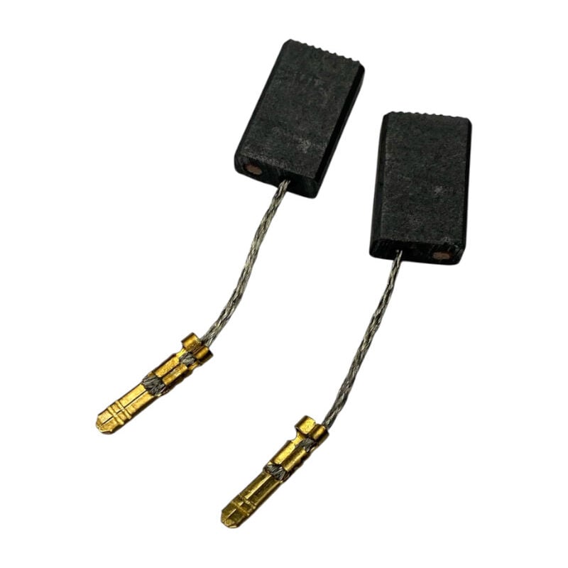 Trade-shop - 2x Motorkohlen Kohlebürsten 5x10x16mm kompatibel mit Kress 1050 fme-p / 1050 fme / 800 fme / 530 fm / ws 800 / 1100 ws / 1200 wse