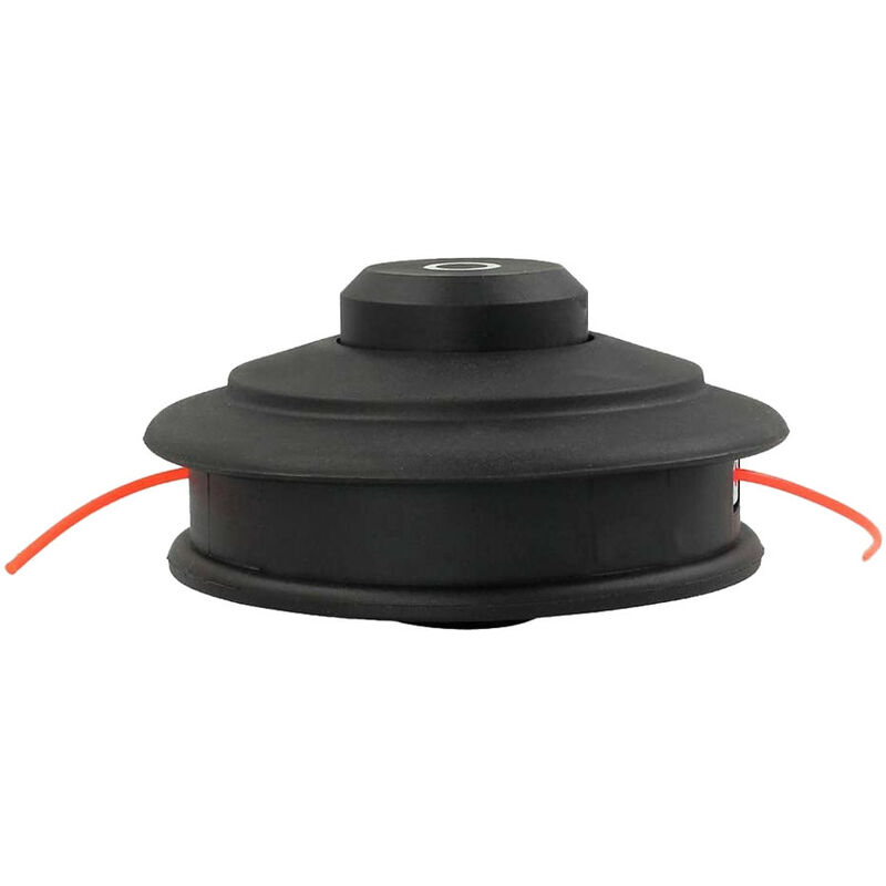 Trade-Shop Trimmerkopf / Fadenkopf / Mähkopf M10x1,25mm für Snapper 240SST, 245 ort, 245 sst, 310, 311S, 410, 411SST, 415ORT / Motorsense - 1 Stück