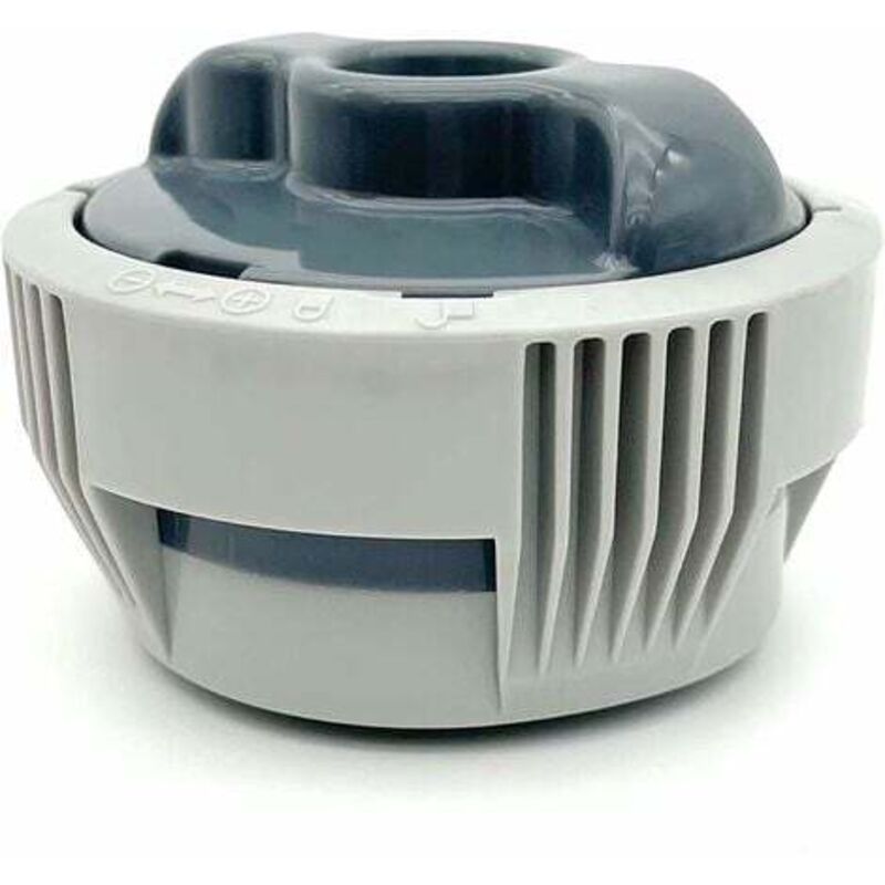 1 Chlorspender für Lay-Z-Spa, Pool-Chemikalienspender P05345 P03821 Spas Poolzubehör - Aiperq