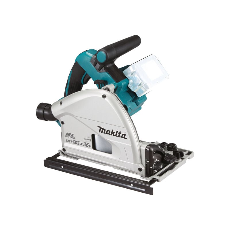 Makita - Werkzeug - 18V Akku-Tauchsäge 165 mm, ohne Akku und Ladegerät DSP601ZJU