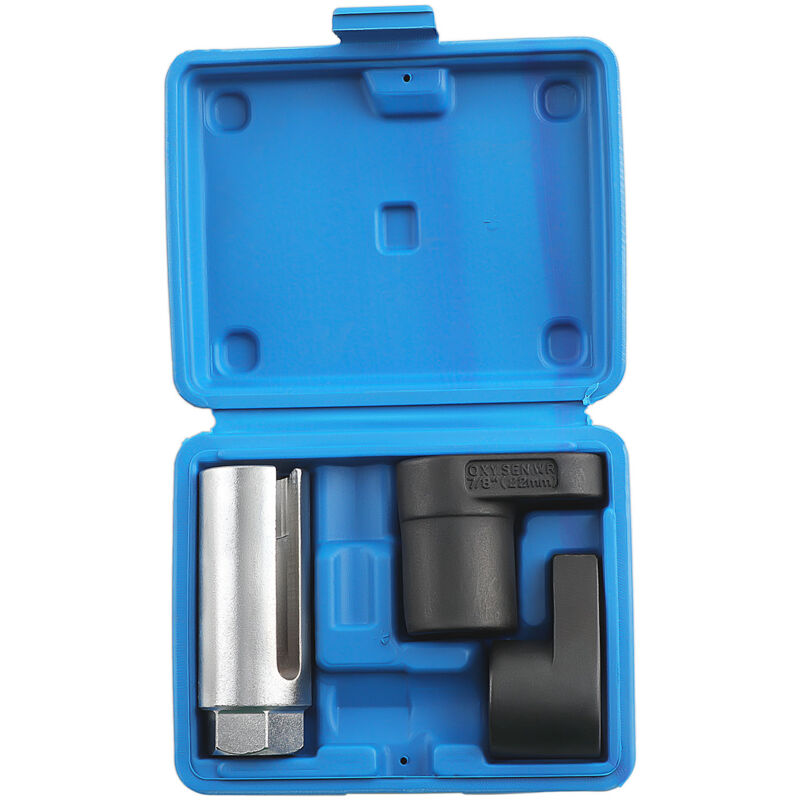 Maxpeedingrods - 3 Lambdasonden Schlüssel Lambdasonde Werkzeug Steckschlüssel Nuss Stecknüsse ne