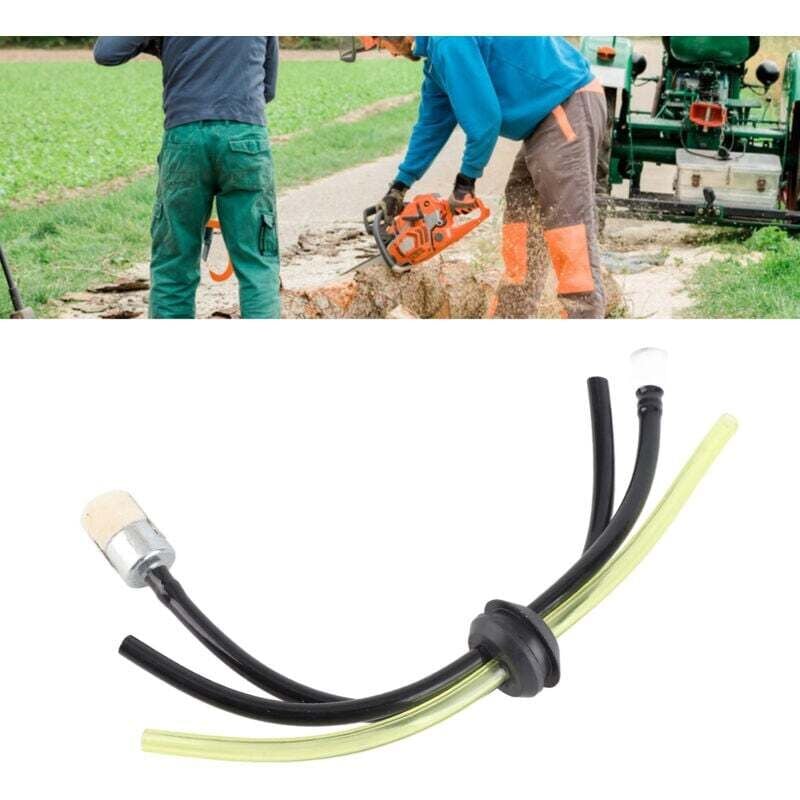 3-Loch-Kraftstofftank-Entlüftungssatz für Mantis-Motorhacke 90010390097