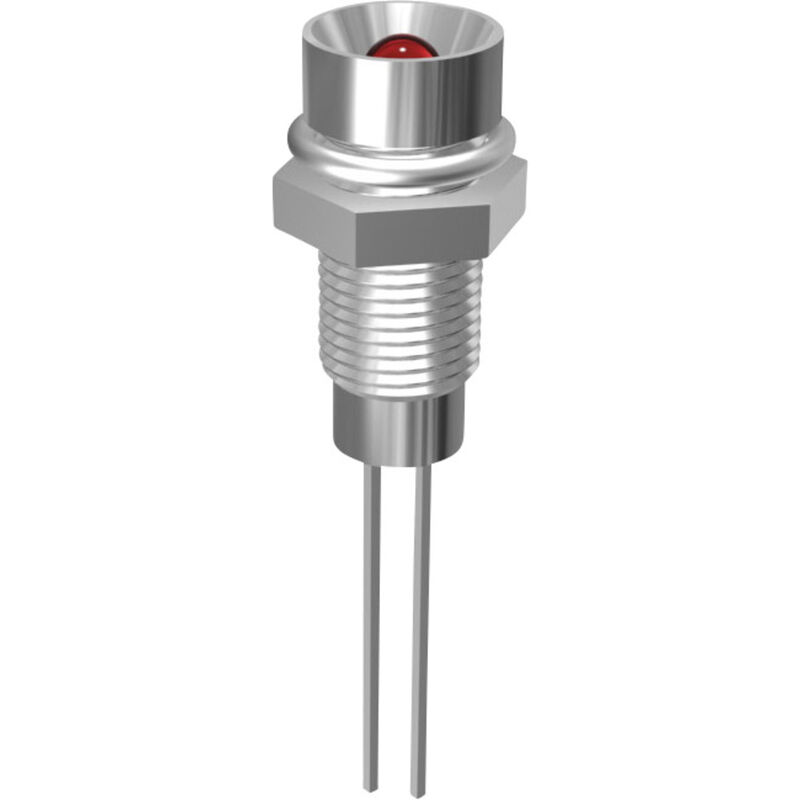Signal Construct - smzs 060 rot LED-Signalleuchte Rot 2 v 25 mA 4 mcd