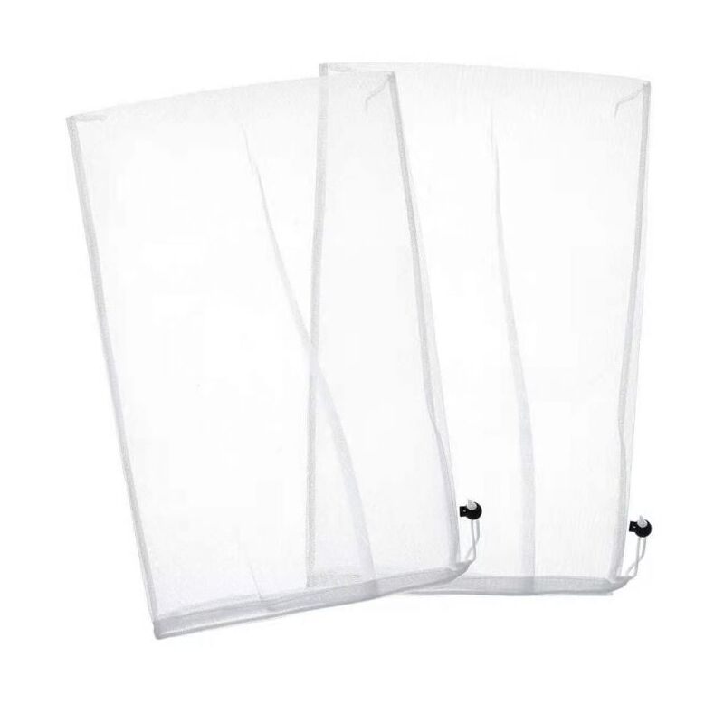 3 pcs Pool Reinigung Taschen Feine Mesh Filter Tasche Pool Wartung Für Pool Laub Vakuum 30x22 cm