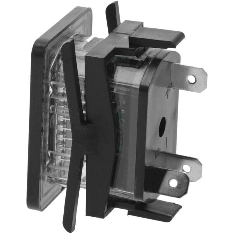 3 Stück Motor-Timer, Motor-Stundenzähler, Kfz-Ersatz, Drehzahlmesser, Stoppuhr für Kompressor und Luftentfeuchter, abs, wasserdichter Stundenzähler,