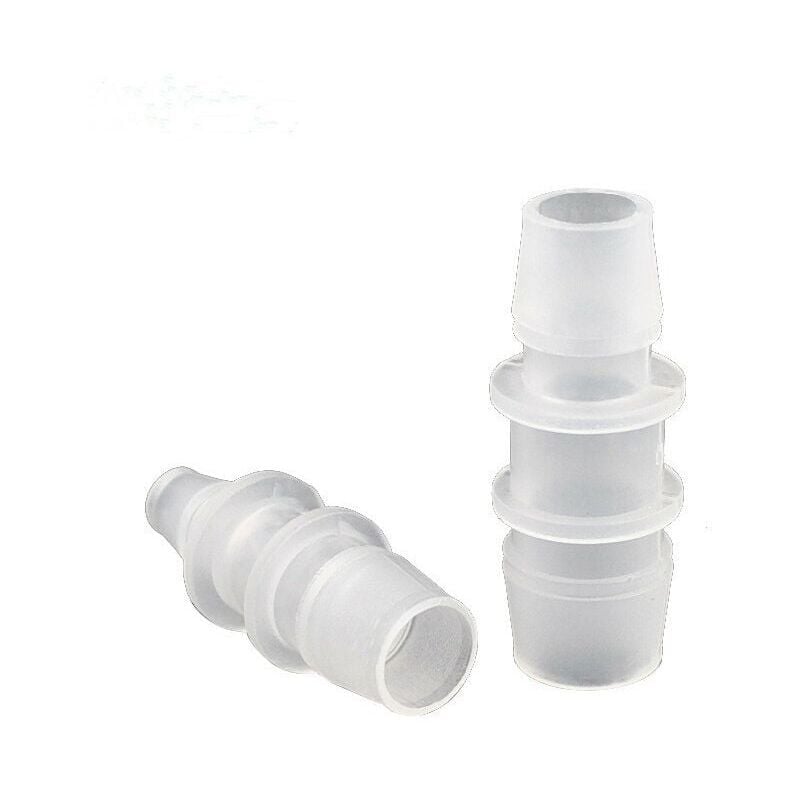 SNQ - 3-teiliger Aquarium-Schlauchadapter, Aquarium-Schlauchkonverter, Aquarium-Rohrverbinder, Luftpumpen-Schlauchzubehör (12 mm/20 mm)