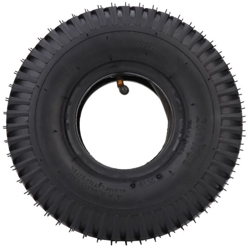 3.00-4/260X85 Reifenschlauch, leicht und tragbar, hervorragende Verschleißfestigkeit, einfache Installation, Ersatz für Elektroroller FLITI