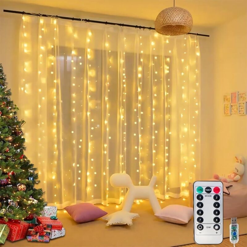 Personalisierte Fußmatte mit Weihnachtsmann- und Rentiermotiv und rotem Weihnachtsbaum, rutschfest, flach, für Bad, Küche und Wohnbereich, 60 x 90 cm