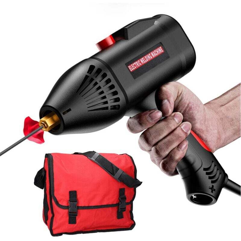 3000-W-MMA-Schweißgerät, 140-A-IGBT-Lichtbogenschweißgerät, tragbares Schweißgerät, Schweißgerät mit LCD-Display