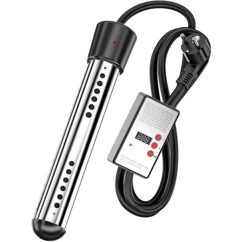 3000w Elektrische Tauch Wasser Heizung Schwimmbad Schnelle Heizung Smart Heizung Stange