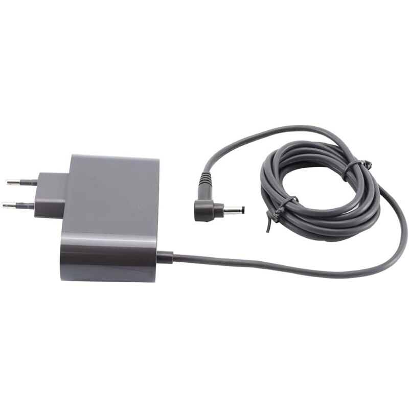 30,45 v Staubsauger-Ladegerät für Dyson V10/V11/V12/V15, Ladegerät für Dyson Staubsauger, Netzteil, Staubsauger-Ersatzteile