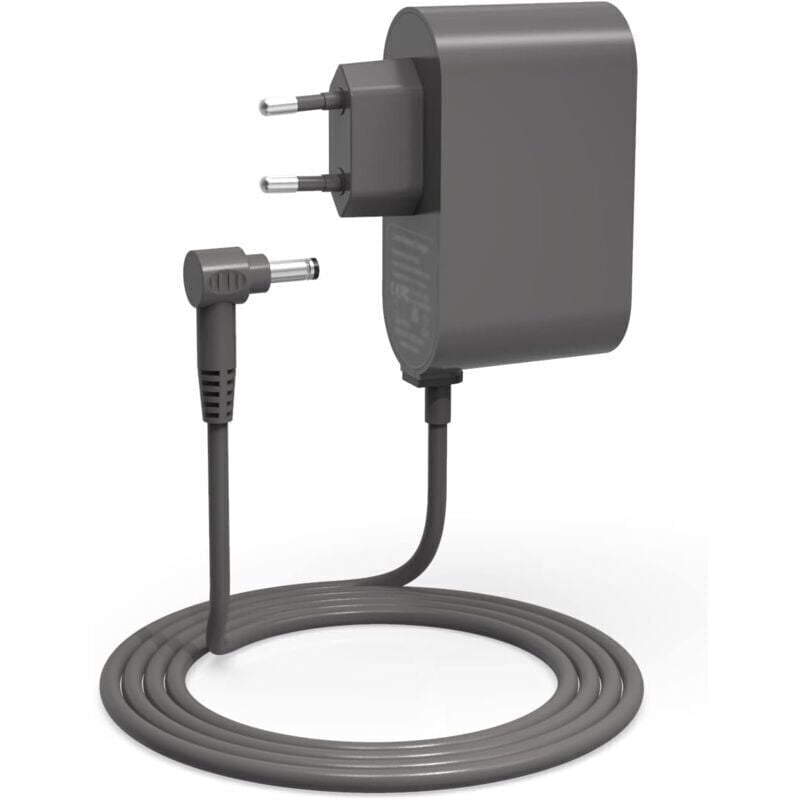 30,45 v Staubsauger-Ladegerät für Dyson V10/V11/V15/V12, Ladegerät für Dyson Staubsauger-Adapter, Ersatzteile für Staubsauger