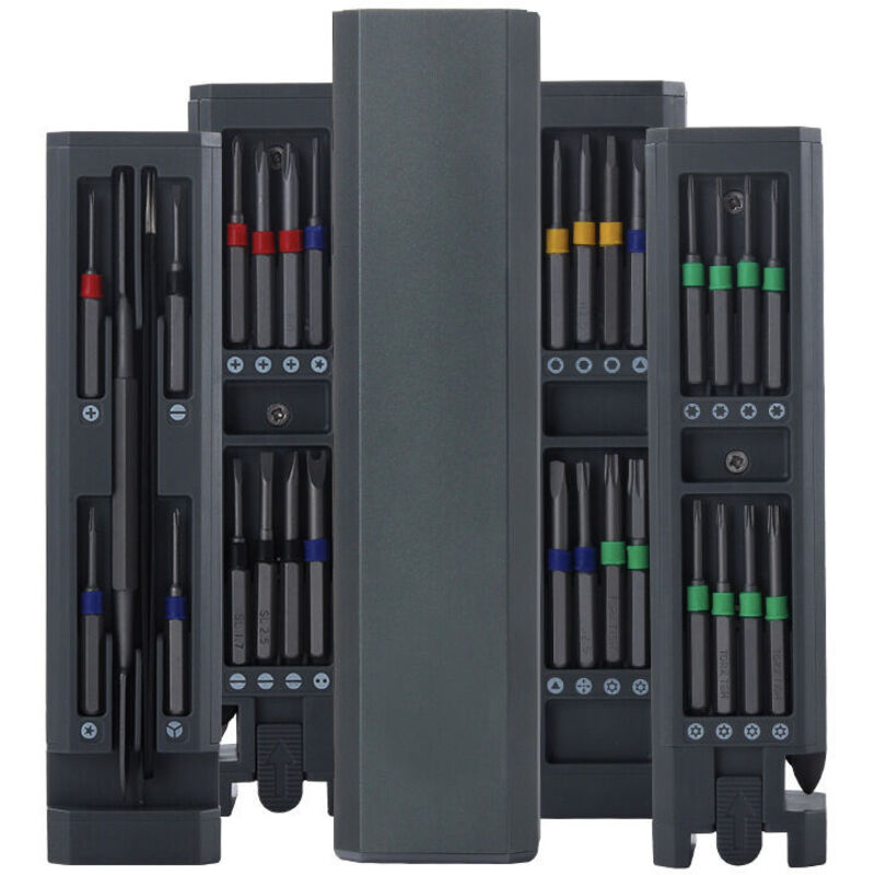 31-in-1-Präzisionsschraubendreher-Set, kleines magnetisches Schraubendreher-Set für Laptops, Brillen, Uhren, MacBook