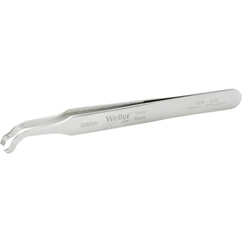 32BSA SMD-Pinzette 115.00 mm - Weller Erem ®