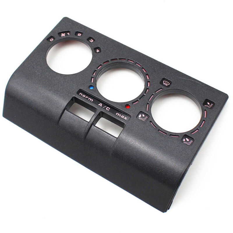 33D959543 Auto ZubehöR Manuell Klima Anlage AC Schalten Tafel FüR-Santana 3000 B3