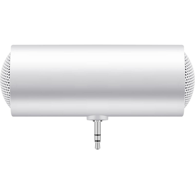 3,5-Mm-Klinken-Stereo-Mini-Lautsprecher Tragbarer MP3-Musik-Player LautsprecherverstäRker Lautsprecher für Mobiltelefon Tablet PC-