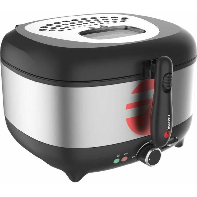Fagor FG2310 Fritteuse Edelstahl 3,5 L 1800W