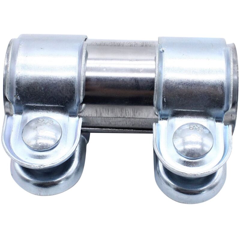 35Mm X 95Mm Rohr Verbinder Doppel Klemme Auspuff Anlage für Auto Werkzeuge Fahrzeug Modifikation