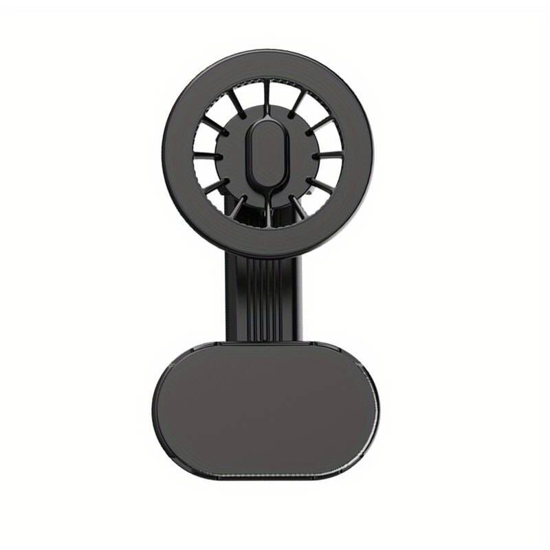 360 Grad drehbare magnetische Autohalterung für Handys, geeignet für alle Handymodelle. Faltbare Handyhalterung.