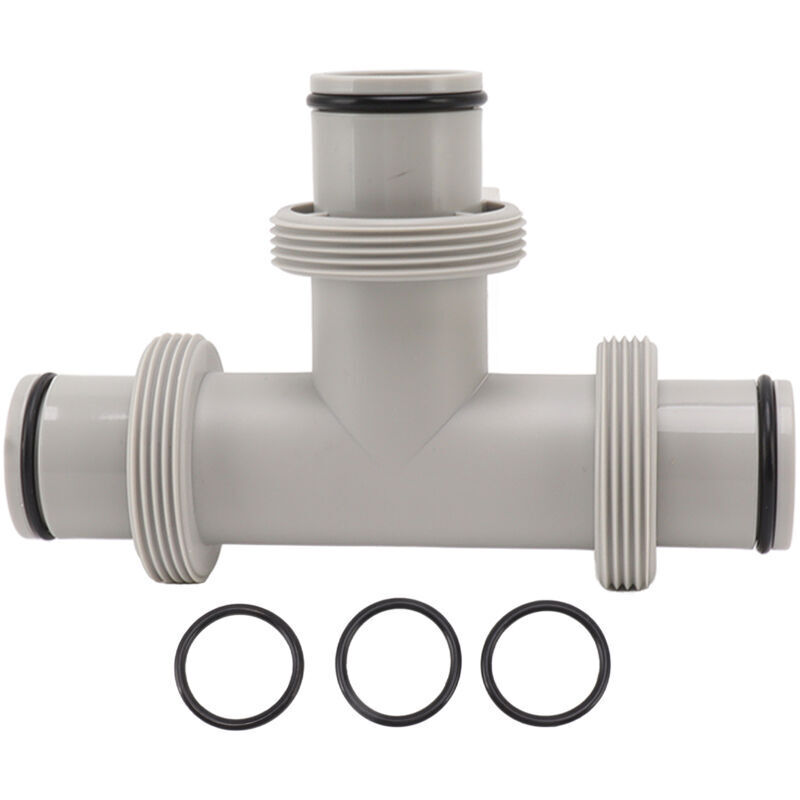 38-mm-Schlauchverbinder, Pool-Schlauchadapter, 38-mm-Pool-Schlauchverbinder, Pool-Anschluss-Set, 38-mm-Pool-Schlauchverbinder-Verlängerung