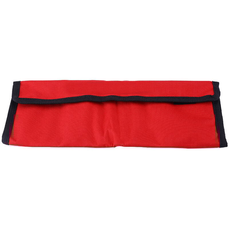 Odipie - 38-teiliges Autoradio-Sterieo-Entfernungs-/Installationswerkzeug-Schlüssel-Set für Mercedes, bmw, Audi, Ford, rote Tasche