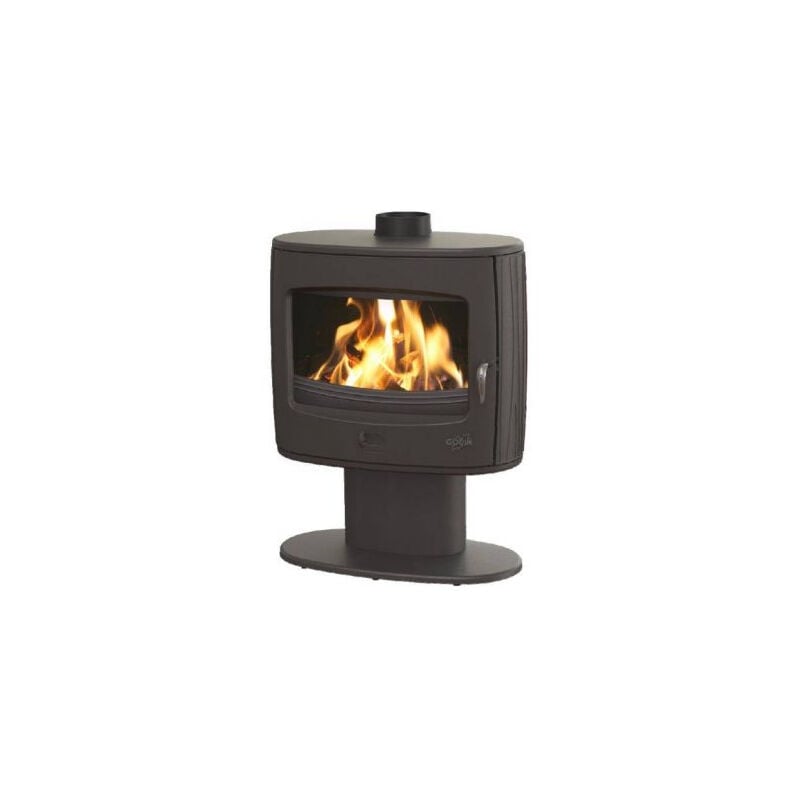Godin - Kaminofen Eliot 8Kw - Anthrazit - 388131