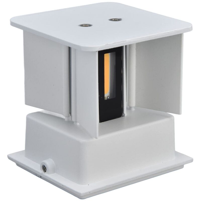 3,9 Zoll verstellbare Wandleuchte, Wanddekoration, energiesparende LED-Wandlampe, 85-265 V (12 W 1080 lm)