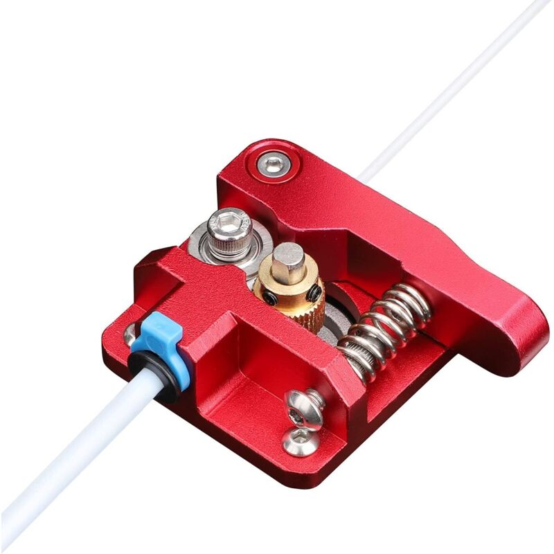 3D-Drucker-Extruder, Aluminium-Extruder, Zubehör für 3D-Drucker Ender 3, Ender 3 Pro, Ender 3 V2, Ender 3 Max, Ender-5-Serie und CR-10-Serie