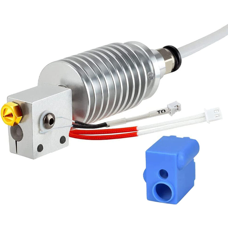 3D-Drucker-Extruder-Kit Hot End für Anycubi Plus/Max Vyper Kopfheizung 24V Thermistor 100K