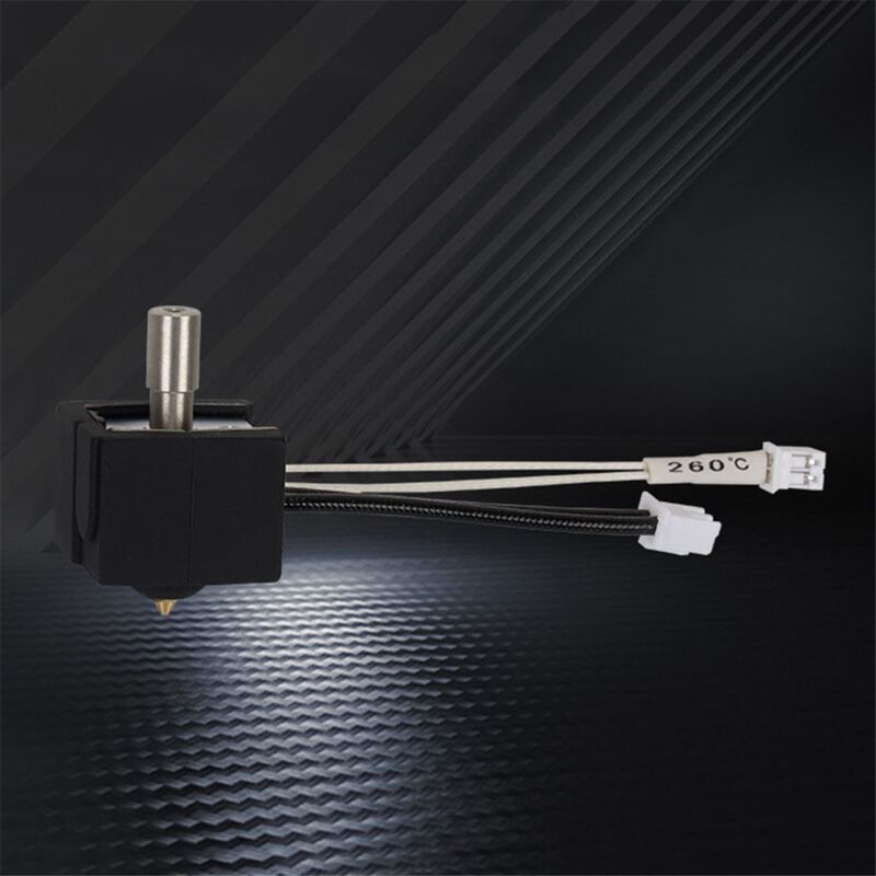 3D-Drucker-Hotend-Kit für Ender 3 V3 se Heatbreak/Kartusche/Heizblock für Creality Ender3-V3-SE Extruderteile