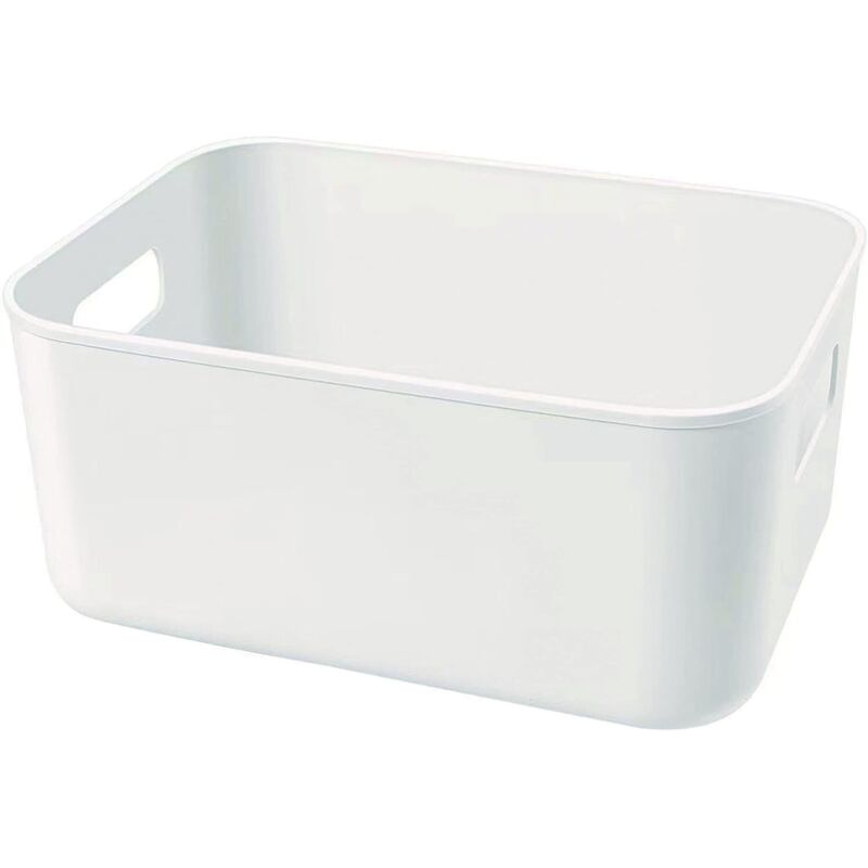 3er-Set Kunststoff-Aufbewahrungsboxen, vielseitig einsetzbar, ideal zur Organisation von Küchenschränken, kann auch unter dem Bett, unter der Spüle