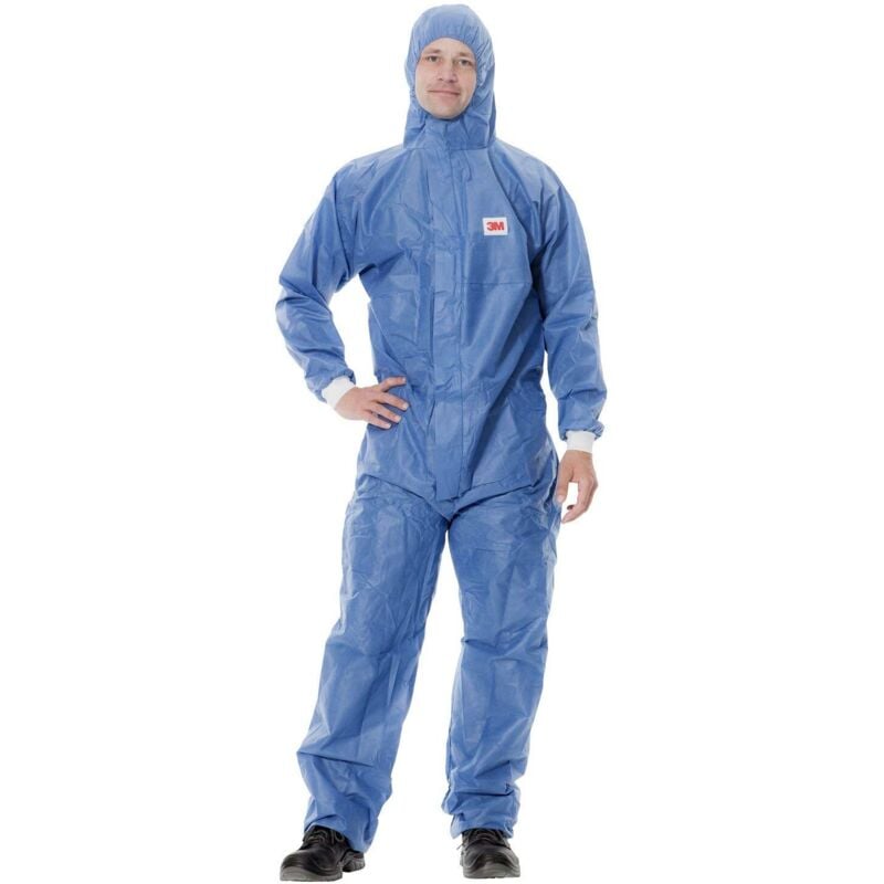 3M - 4530XXL Schutzanzug ™ 4530 (Typ 5/6) Kleider-Größe=XXL Blau