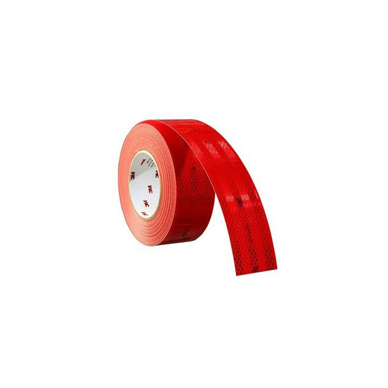 3M 983-10 retroreflektierende RED RIBBON