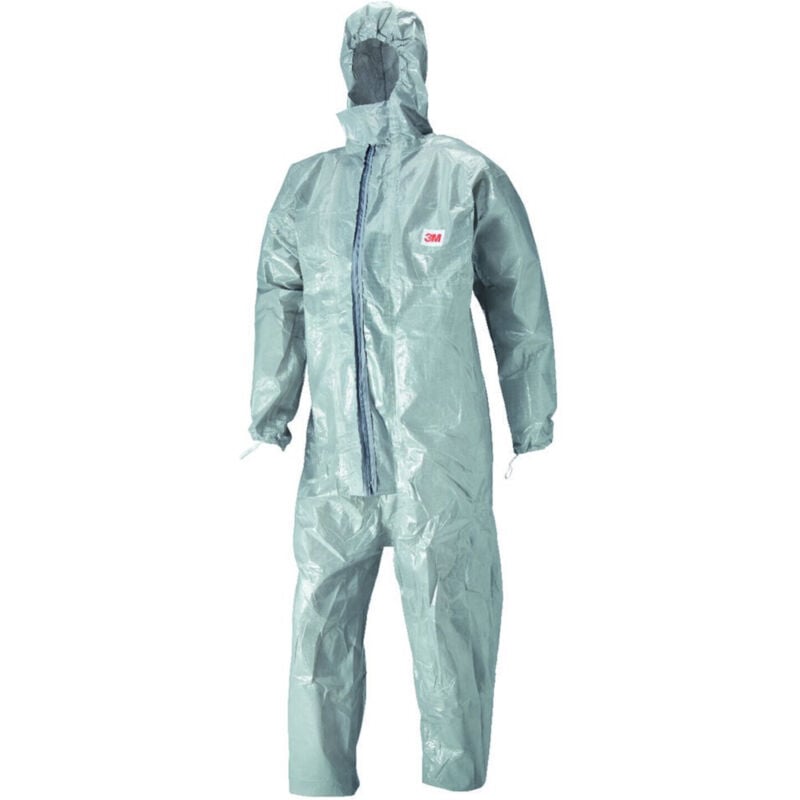 4570M Schutzanzug 4570 Kleider-Größe: m Grau - 3M