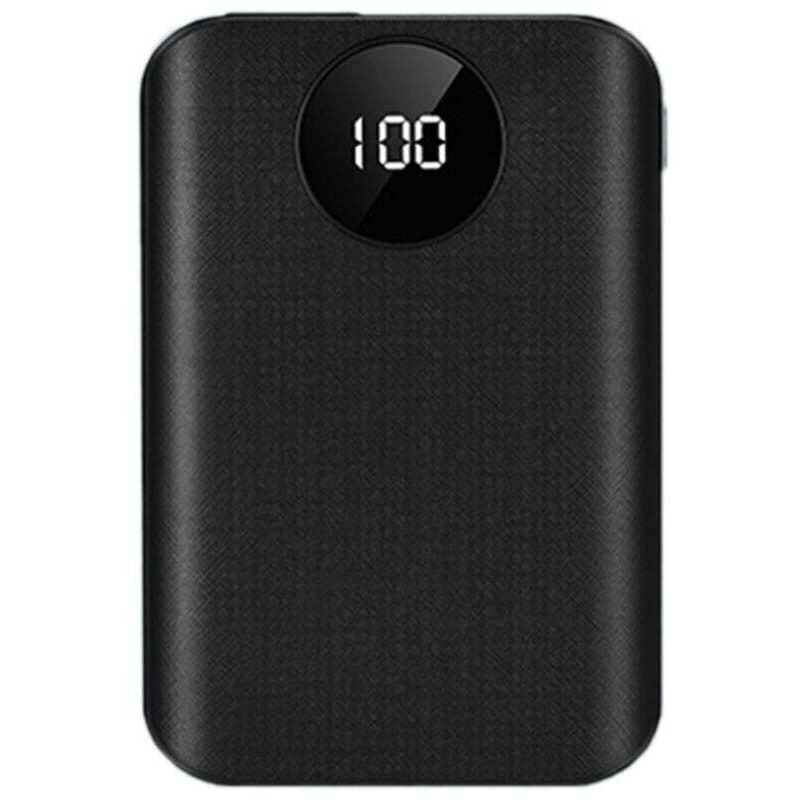 3x18650 Akku-Powerbank-Gehäuse zum Selberbauen: Intelligentes Ladegerät mit LED-Licht für Mobiltelefone und Tablets