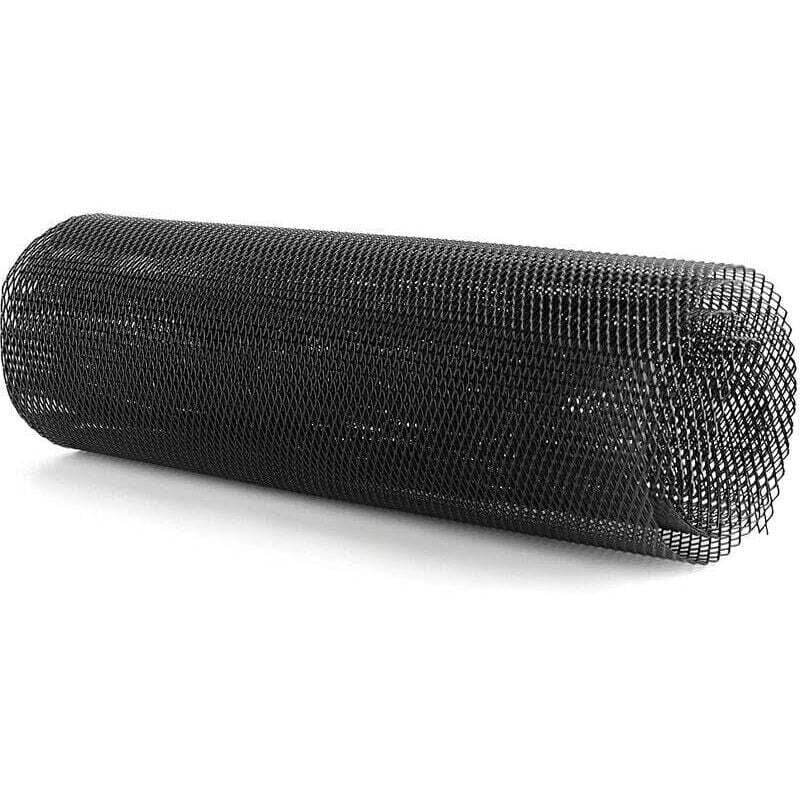 3x6mm Aluminium Legierung Auto Kühlergrill Grill Körper Stoßstange Rhombischen Grill Universal