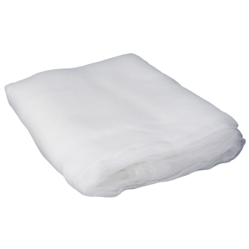 3x8m Landwirtschaftliche Obst Gemüse Gewächshaus Insektennetz Pflanze Garten Gewächshaus Insektennetz Abdeckung