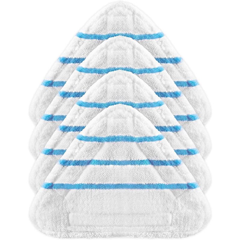 4 Stoffbezüge für Silvercrest Lidl Universal Dampfreiniger Zubehör für Dampfreiniger