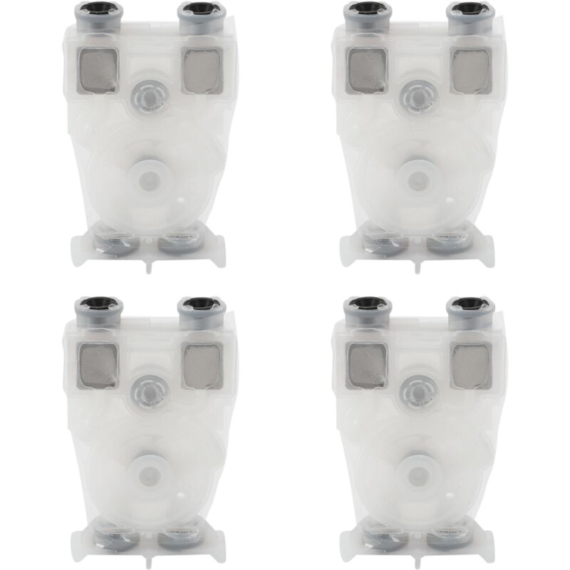 4 StüCk Dumper Drucker BN20 RA640 RE640 RF-640 VS-300 VS-300I VS420 VS-540 VS-540I VS-640 VS-640I XF-640 XR-640 Tinten DäMpfer