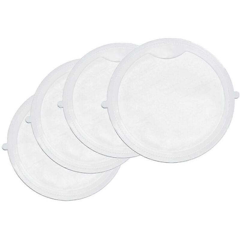 4 Stück Spa-Filter, Ersatzfilter 100497 für sauberes Wasser Spa-Filter Vorfilter Ersatzsatz kompatibel mit Laspas und anderen Spa-Vorfiltern