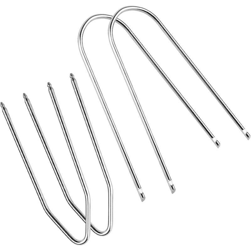 4-teiliger Autoradio-Entfernungsadapter, Entnahmeschlüssel, Autoradio-Entfernungsschlüssel, Autoradio-Entriegelungswerkzeug,