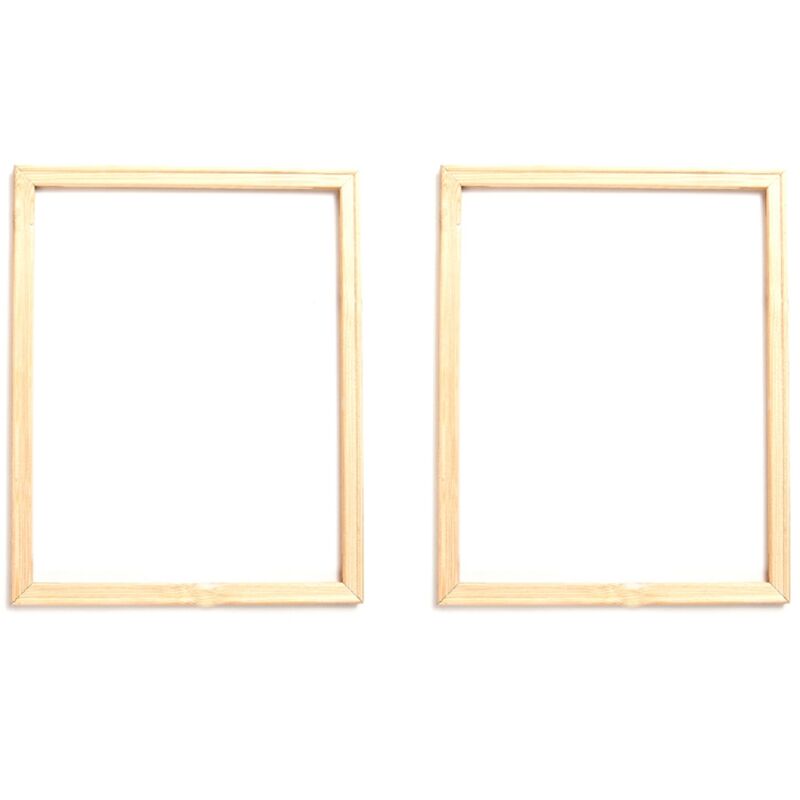 4050 cm Holzrahmen diy Bilderrahmen Kunst Geeignet für Home Decor Malerei Digitale Diamantzeichnung Gemälde