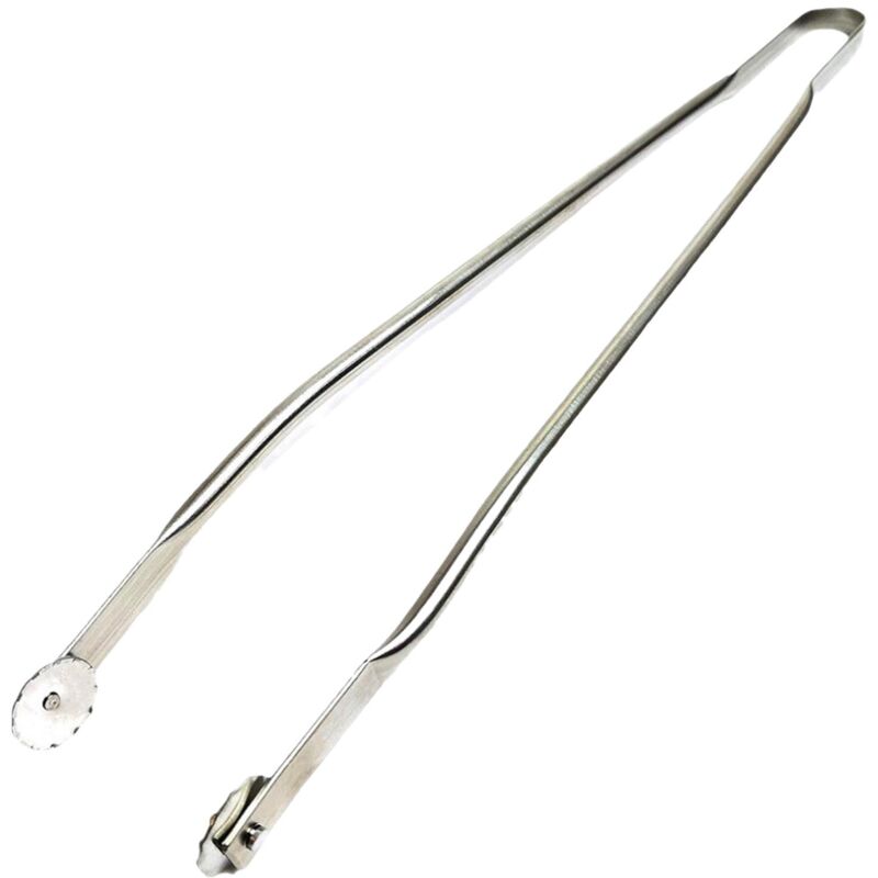 Sjqka - 40cm bbq Zange bbq Utensilien 304 Edelstahl bbq Zange Fleisch Zange